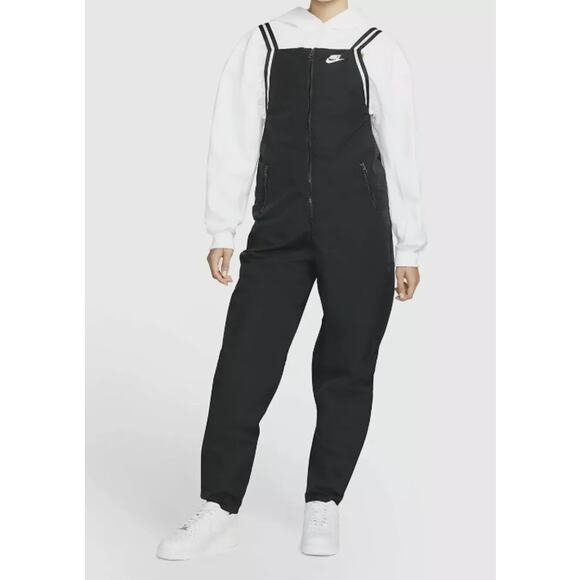 Nike x Serena Williams Design Crew Tennis Jumpsuit in Black, Medium - Picture 1 of 10